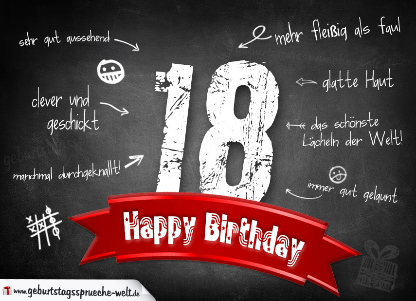 Lustige Wunsche Zum 16 Geburtstag