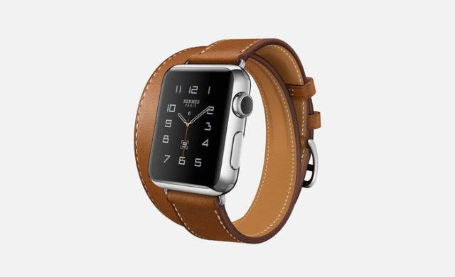 external storage div: Apple Watch Hermès