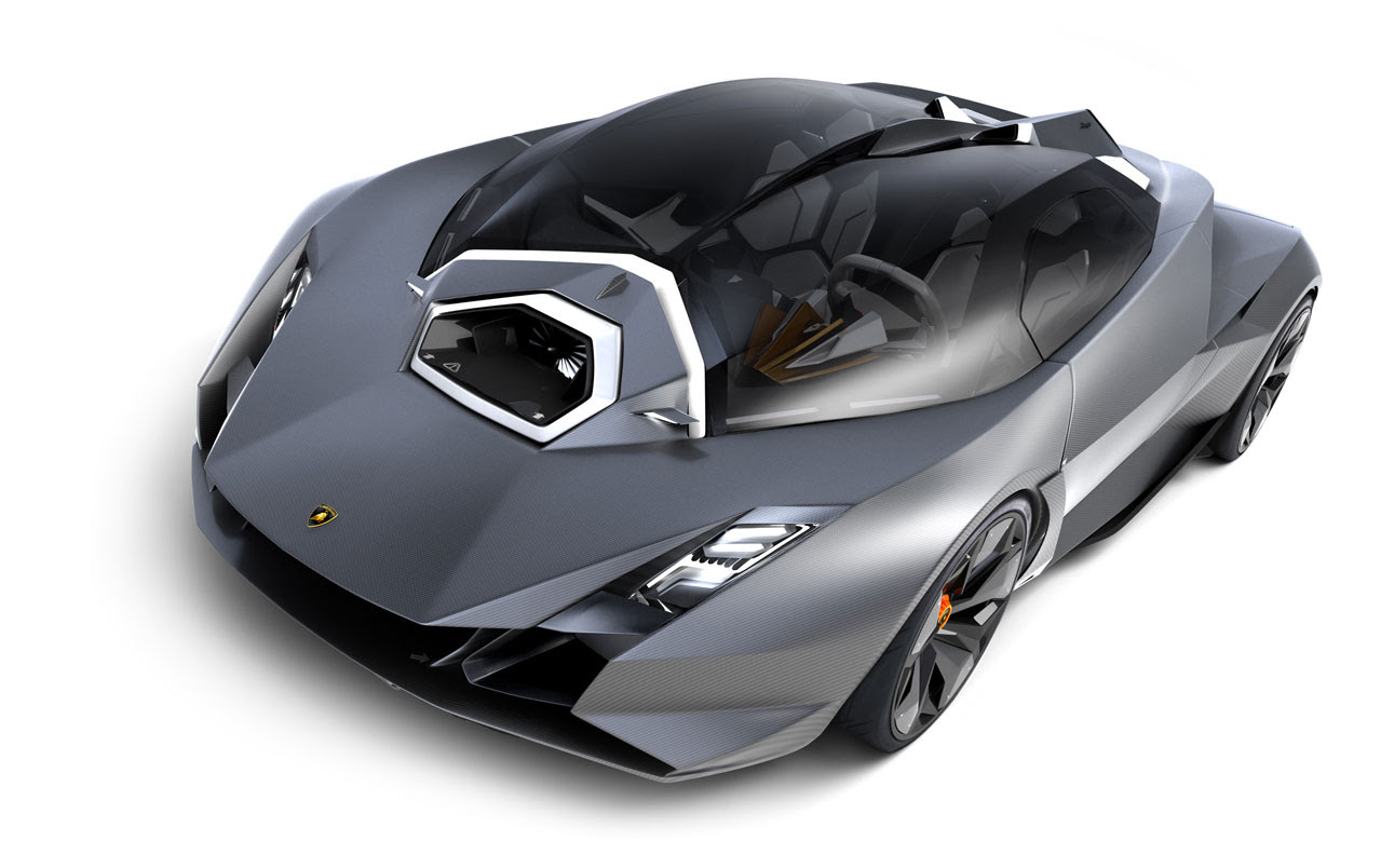 Lamborghini Perdigón Concept to Rival Bugatti Veyron ... Lamborghini Perdigón Concept to Rival Bugatti Veyron ...