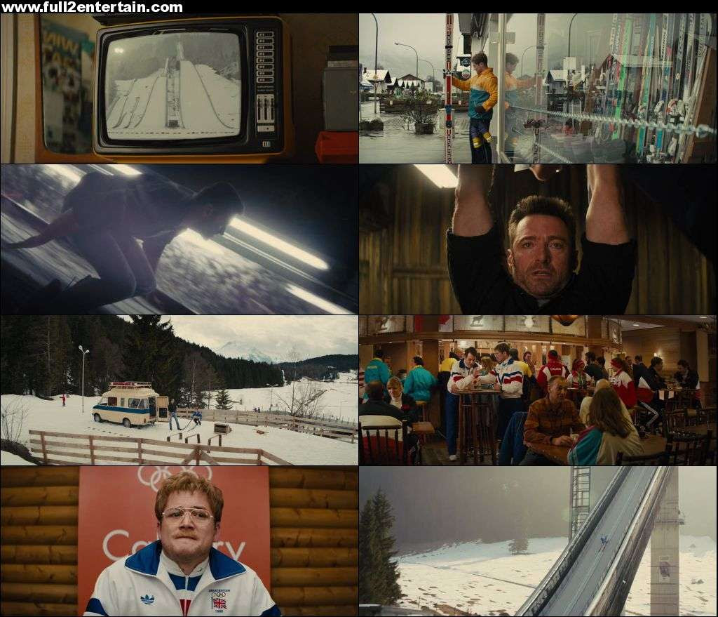 Watch Eddie The Eagle (2016) Full Movie Download Free in Bluray 720p