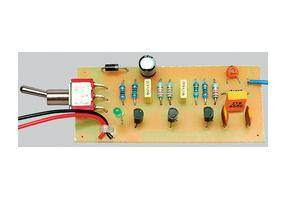 Transistor 455kHz RF Oscillator Circuit