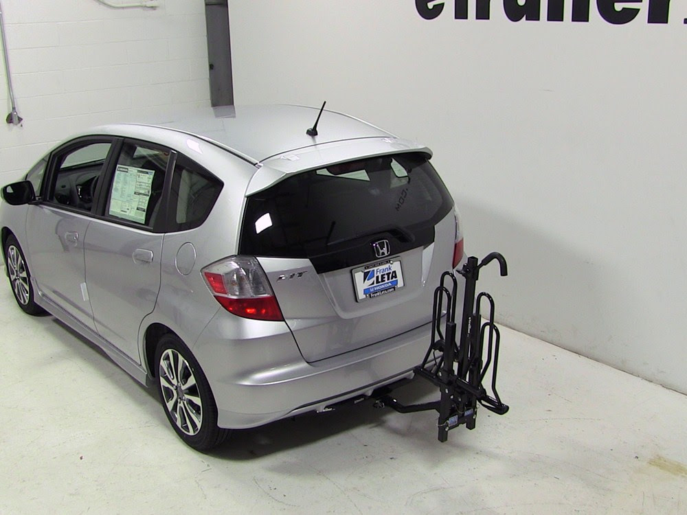 honda fit bicycle rack
