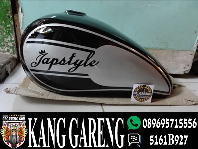 Stiker Tangki Motor Cb Gambar Gambar Stiker