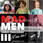 Julia Bobbin - Mad Men Challenge III