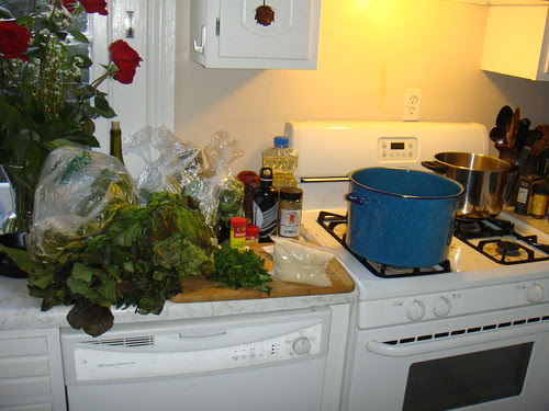 Gumbo Z'Herbs