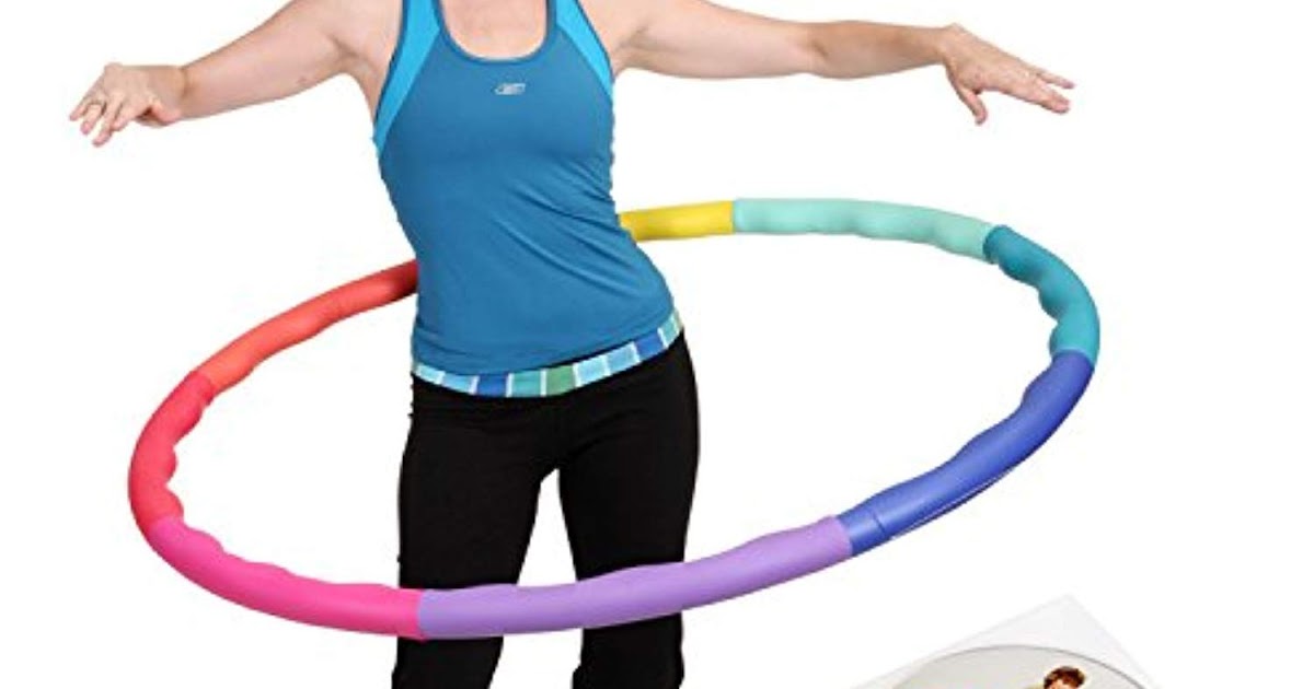 5 Day Hoop Workout Dvd for Weight Loss