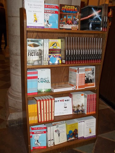 101_3079 Cartoon books at National Cathedral