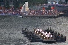 National Day Parade 2009