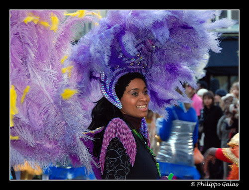 Carnaval de Paris 2010
