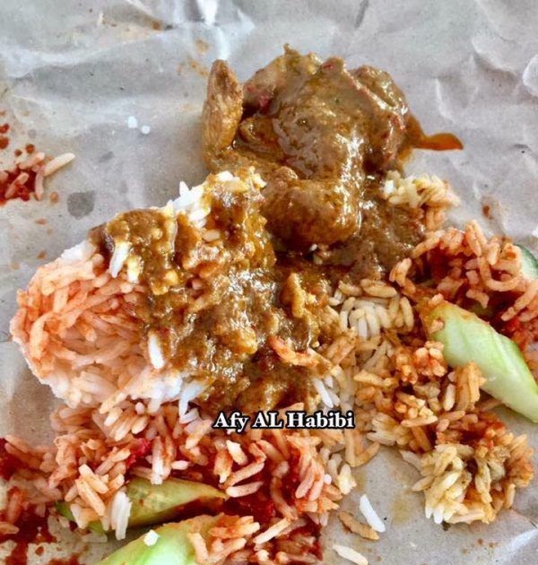 Resepi Nasi Beriani Ayam Berempah Recipes Blog e