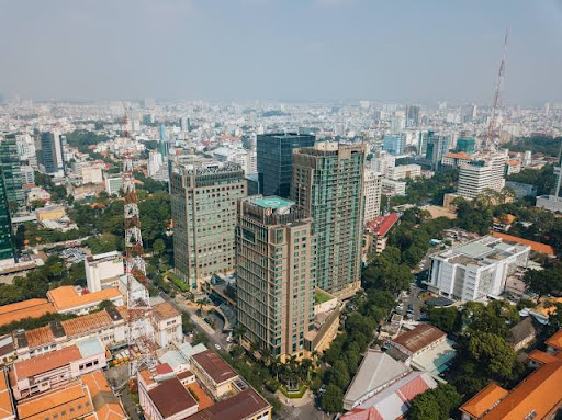 InterContinental Saigon Residences, an IHG Hotel