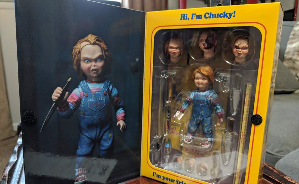 Chucky Action Figure Target ~ Action Figure Collections