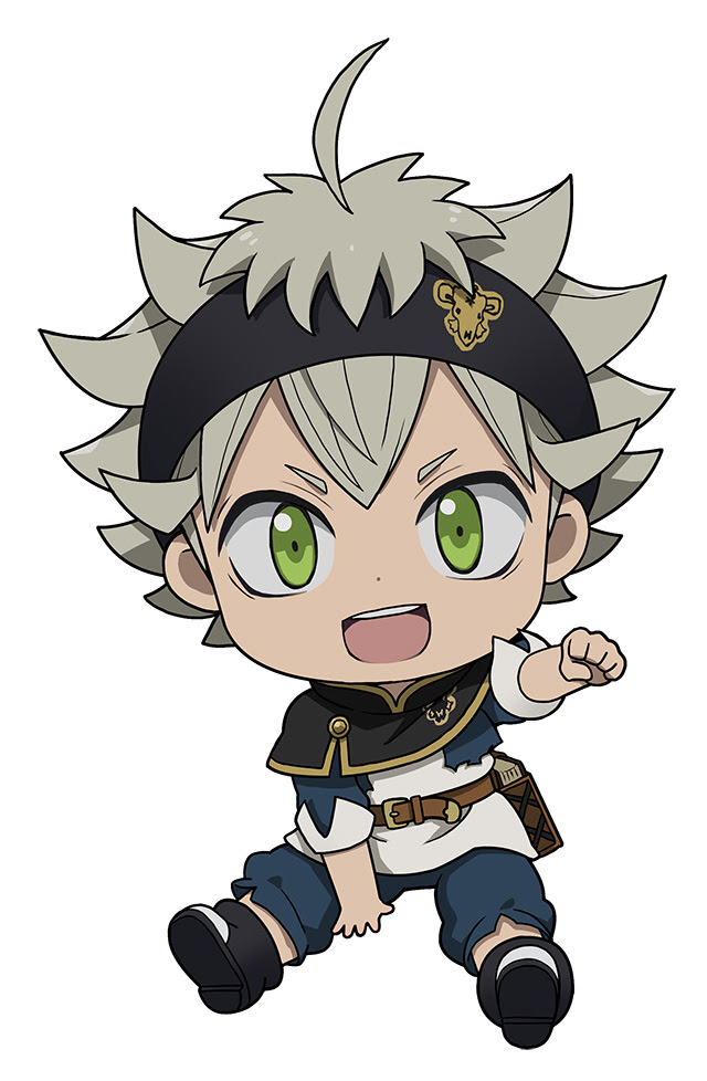 Asta Pfp Black Clover - Desculpe Wallpaper