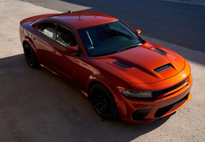 2021 Dodge Charger Srt Hellcat Widebody Red Interior imghobo