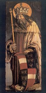 EM Margrave Leopoldo III de Babenberg
