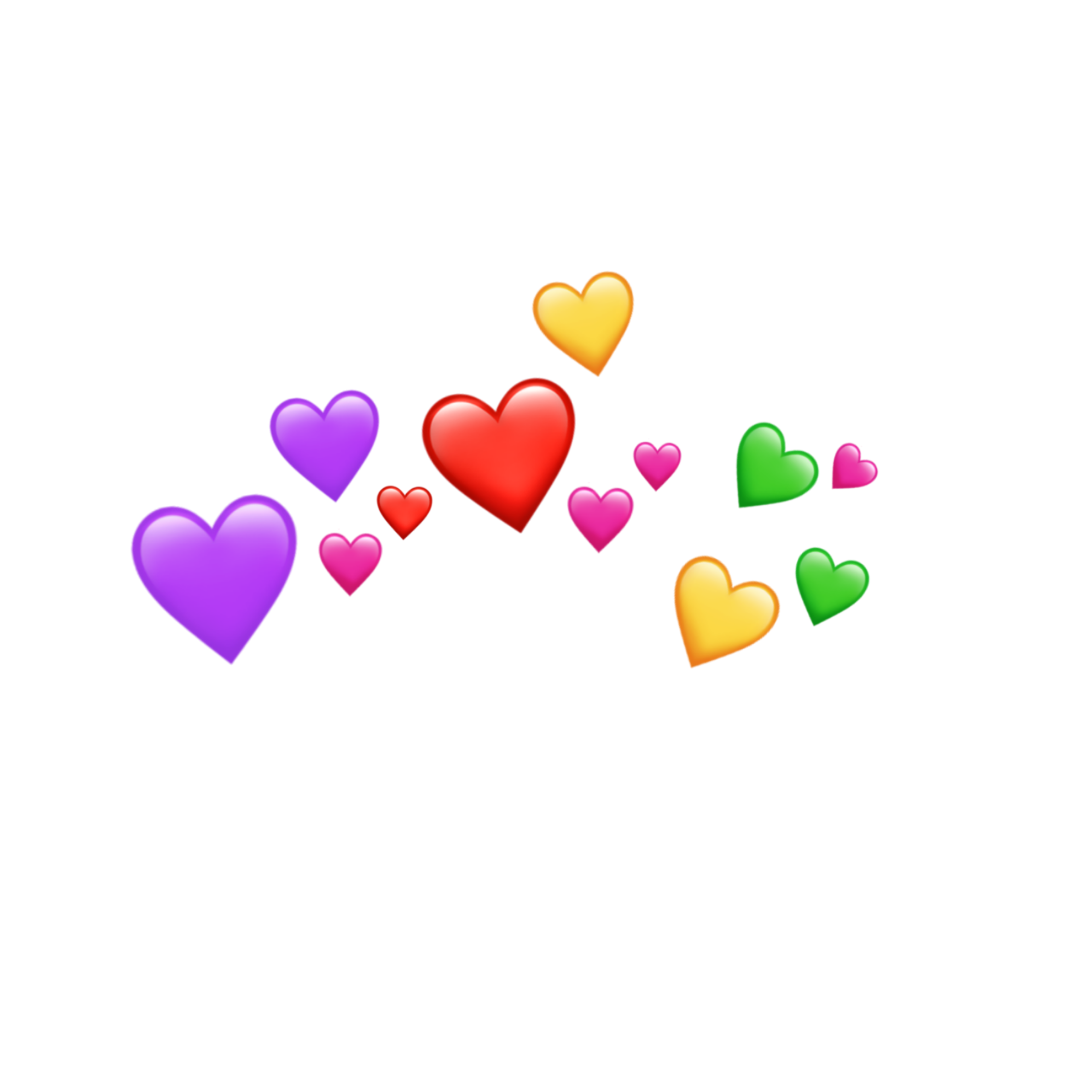 Heart Emoji Meme Template : You can easily copy and paste to anywhere