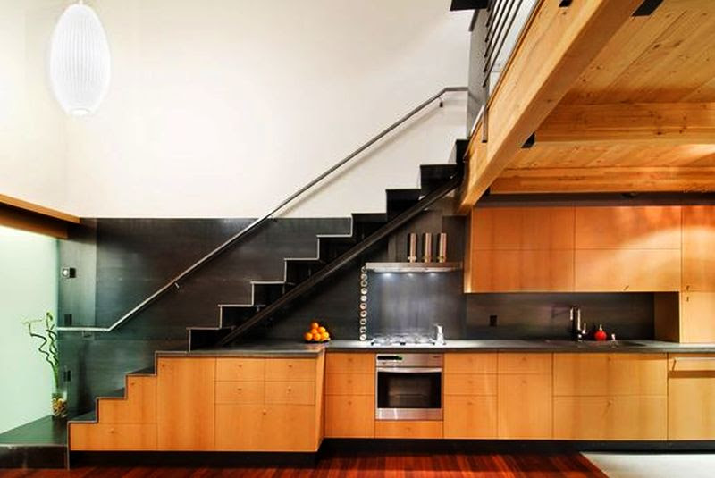 Kitchen Ideas Kitchen Ideas Under Stairs