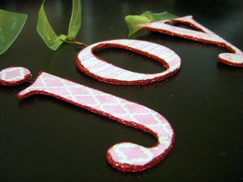 Joy Decor Piece