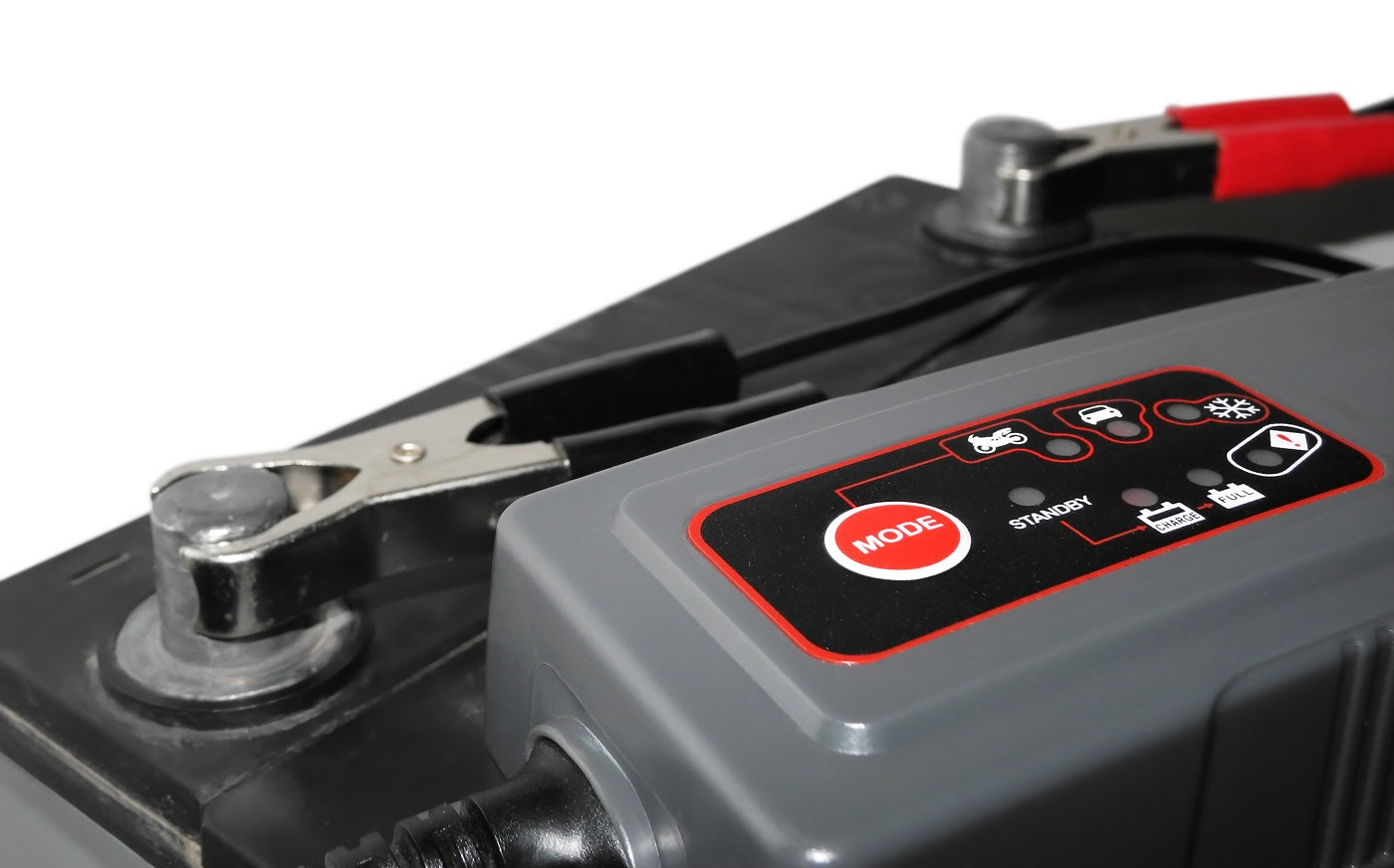 Automatic car battery