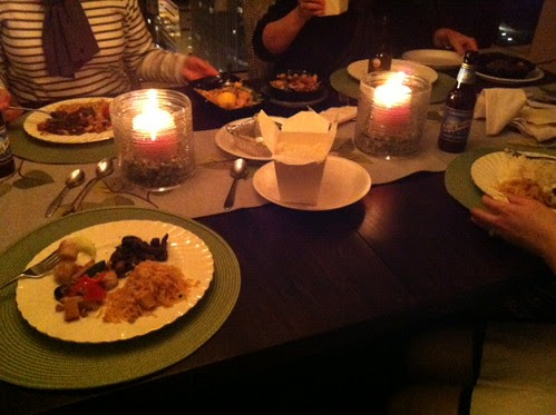 dinner