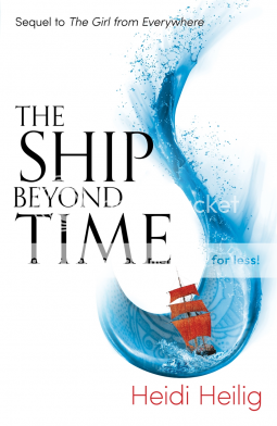 The Ship Beyond Time by Heidi Heilig