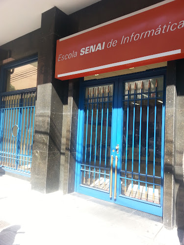 Escola SENAI de Informática