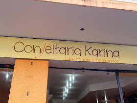 Padarias e Confeitarias Karina