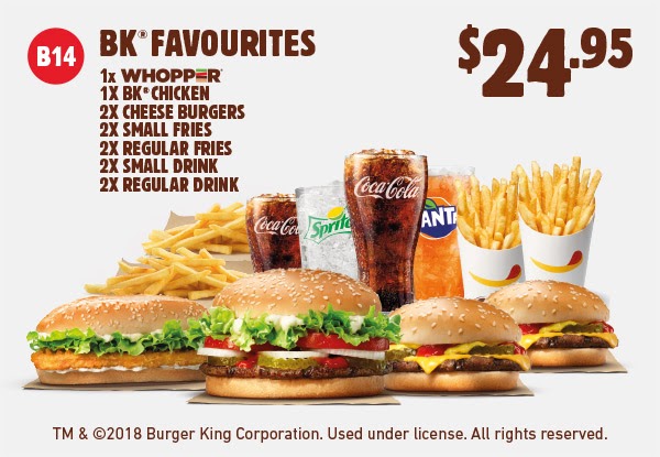 Burger King Breakfast Hours Nz - Polixio