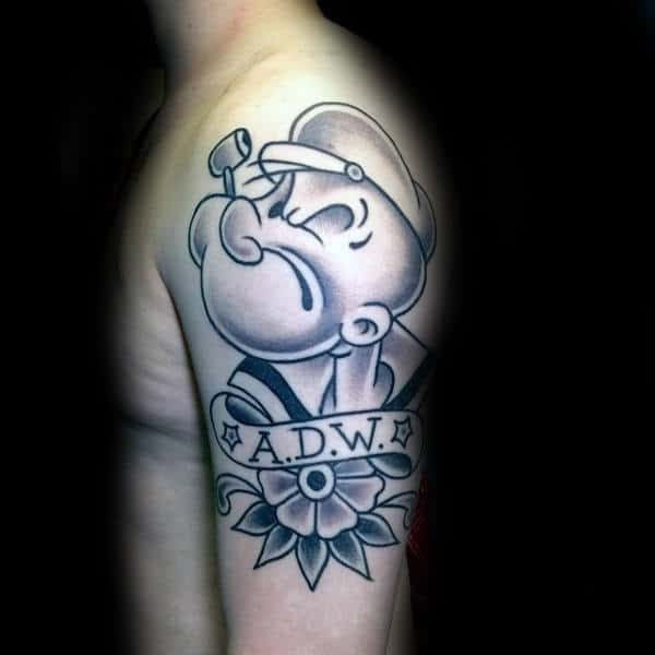 Wow 10+ Tato Animasi Di Tangan Gambar Tato Keren