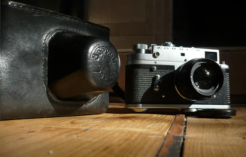 Zorki 4 Camera