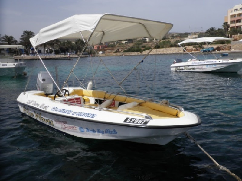 Boat For Rent Malta