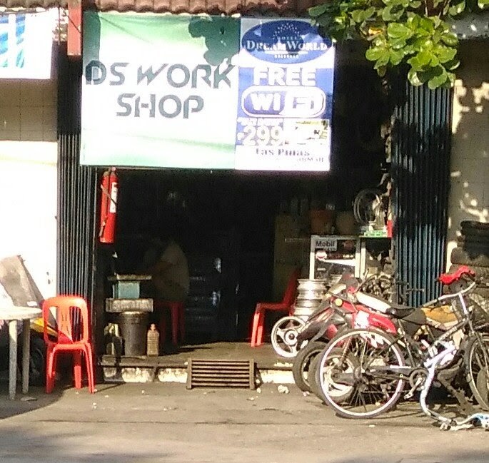 DS Work Shop