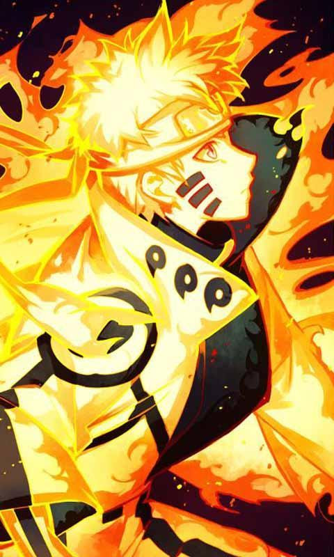  Wallpaper  Anime Naruto  Keren  Untuk  Android  Bakaninime
