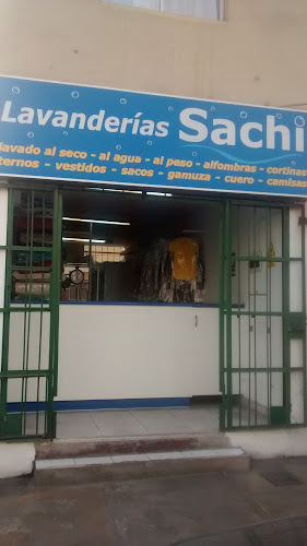 Opiniones de Lavanderias Sachi en San Miguel - Lavandería