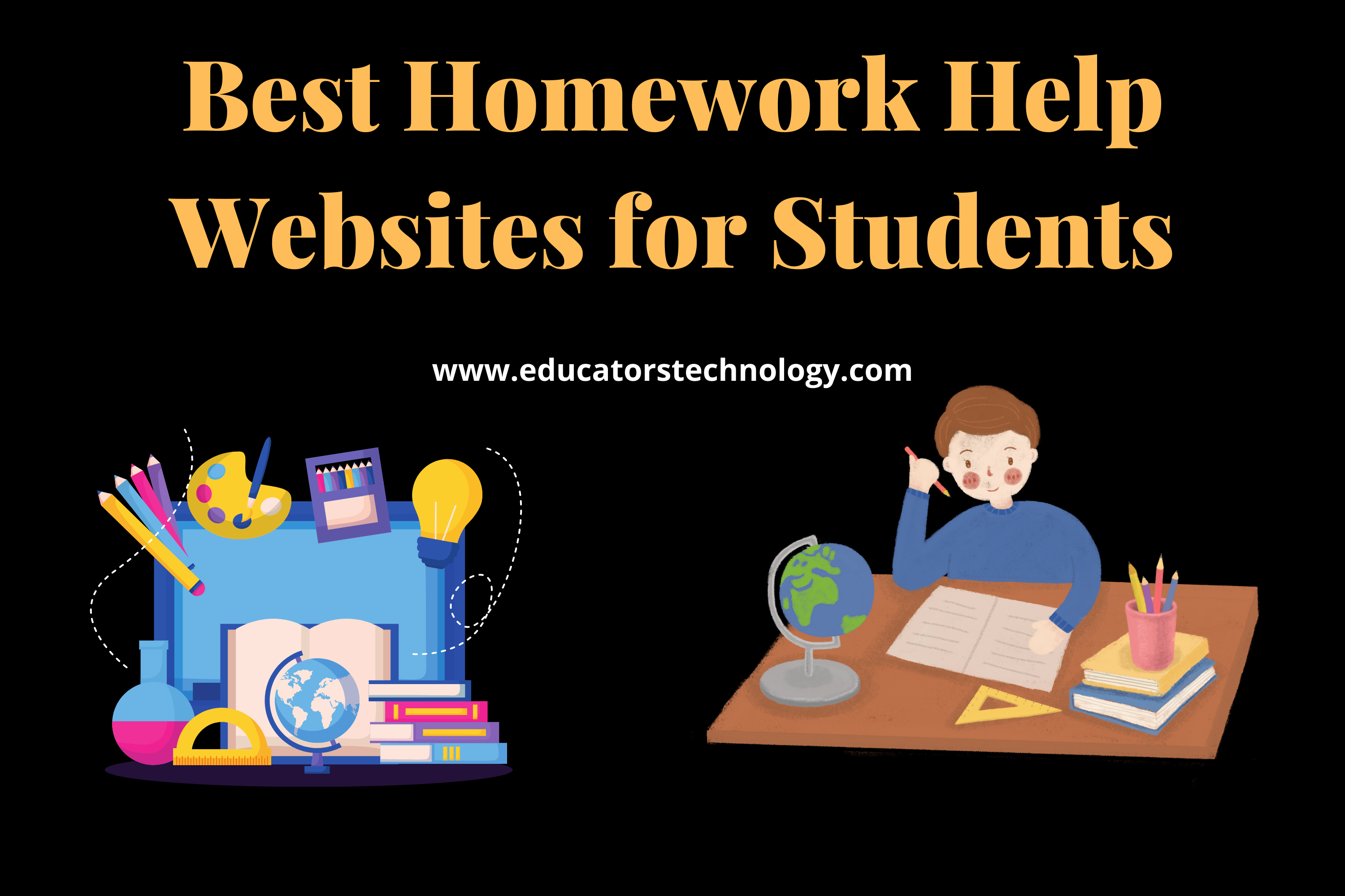 best homework help websites for college students