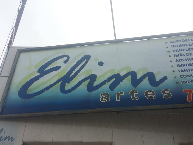 Elim Artes Gráfica Rápida - Aracaju
