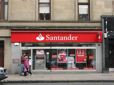 Route occasion: Santander car insurance