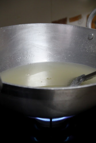 Ghee Mysore Pak