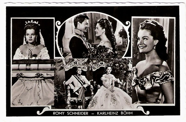 Romy Schneider, Karlheinz Böhm