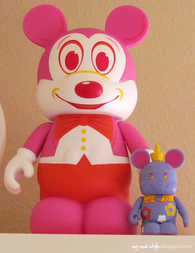 Vinylmation Project Disney Xmas