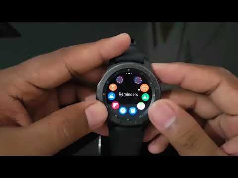 smartwatch for both ios and android