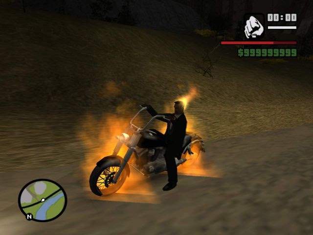 ™Cheatters4u™ Tips Dan Trik GTA San Andreas PS2