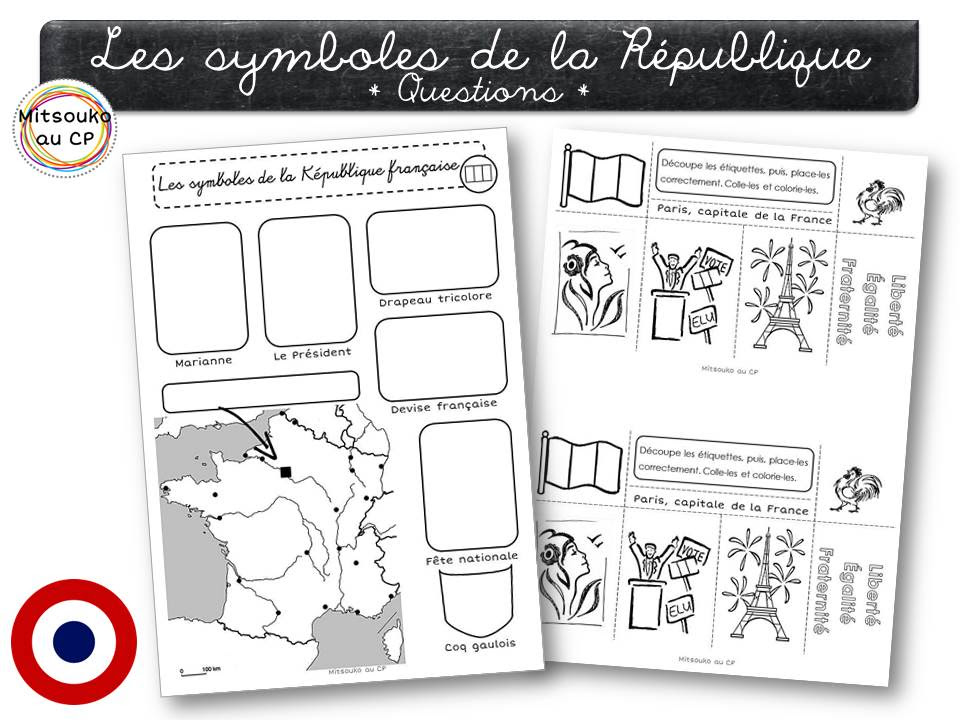Les Symboles De La République Cycle 2 les symboles de la république cycle 2 diaporama 321434