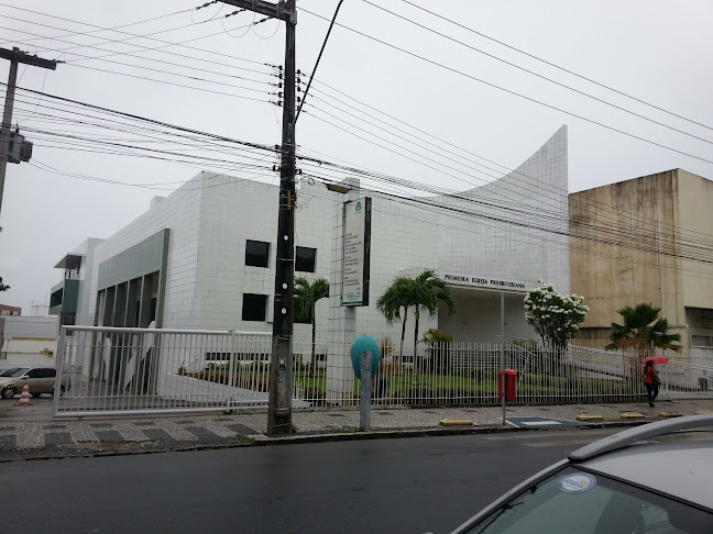 Avaliações sobre Primeira Igreja Presbiteriana em João Pessoa - Igreja