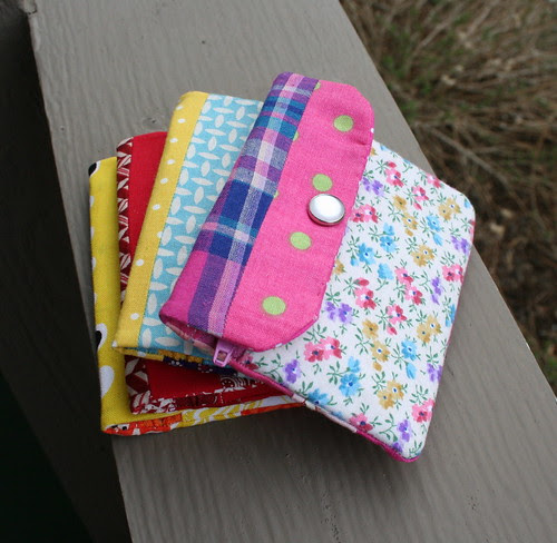 Zippy Card Wallets