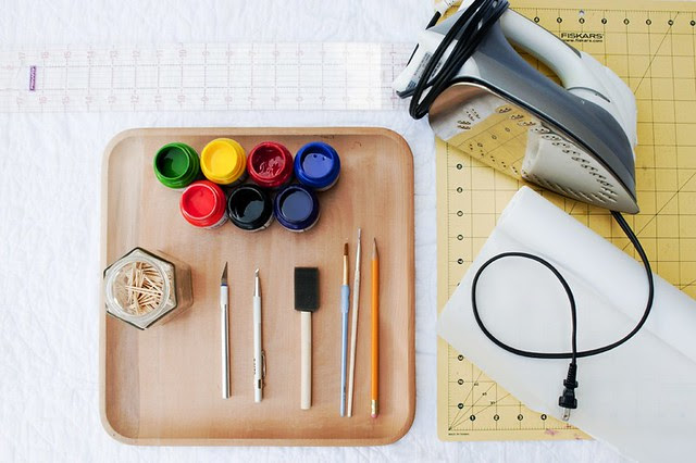 printing tools shot