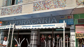 Vidraçaria Nossa Senhora das Mercês