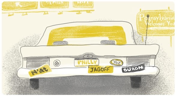 Yinz Essays