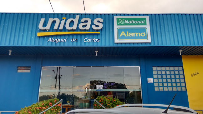 Unidas Aluguel de Carros - Agência de aluguel de carros