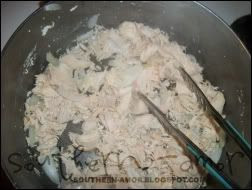SOUTHERN AMOR: Quick Chicken & Rice